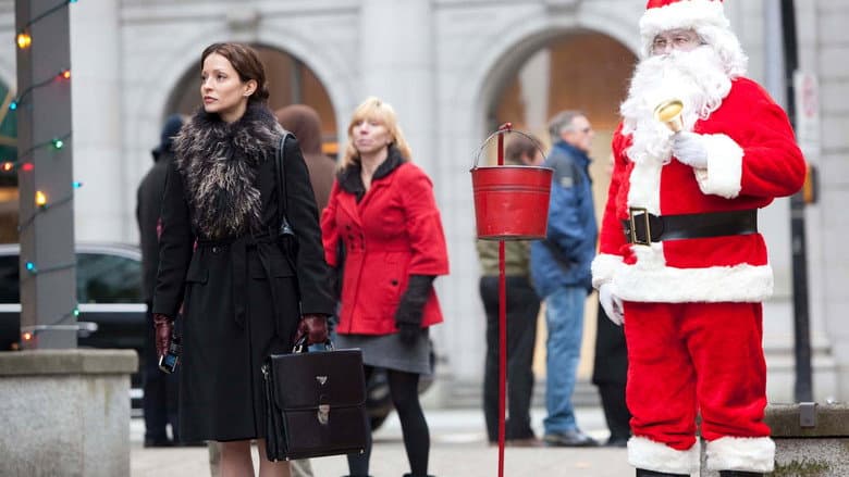 Backdrop from It's Christmas, Carol!