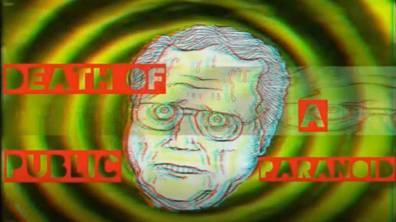 Backdrop from Death Of A Public Paranoid