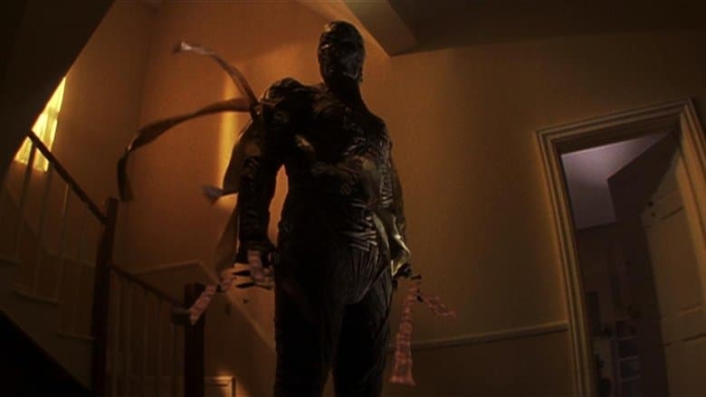 Backdrop from Russell Mulcahy’s Tale of the Mummy