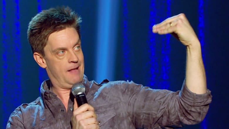 Backdrop from Jim Breuer: And Laughter for All