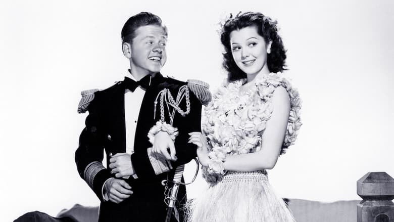 Backdrop from Andy Hardy Gets Spring Fever