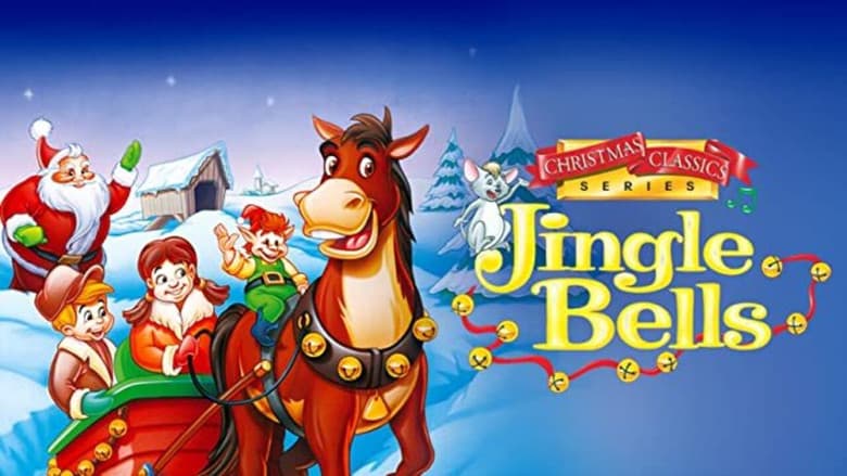 Backdrop from Jingle Bells
