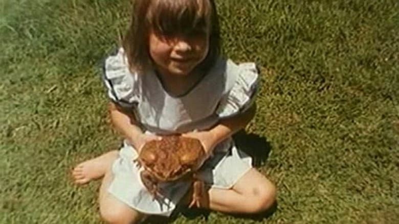 Backdrop from Cane Toads: An Unnatural History