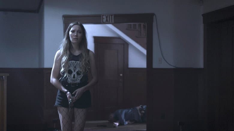Backdrop from The Amityville Moon