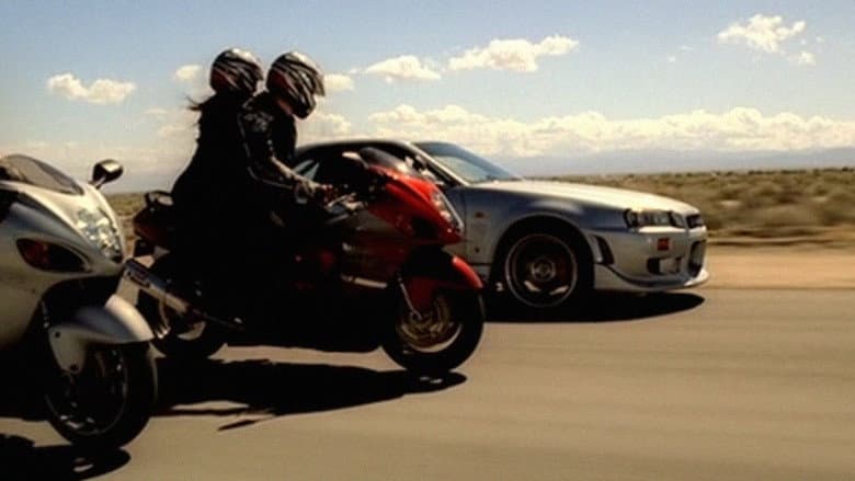 Backdrop from The Turbo Charged Prelude for 2 Fast 2 Furious