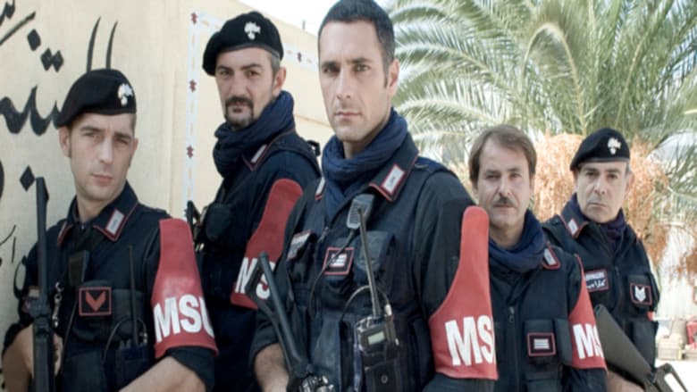 Backdrop from Nassirya - Per non dimenticare
