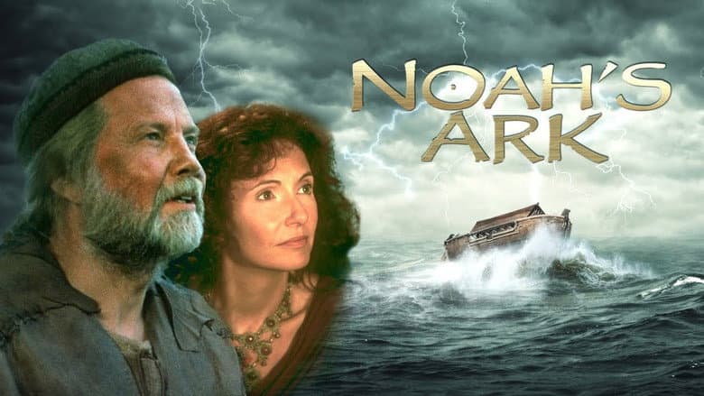 Backdrop from Noah's Ark