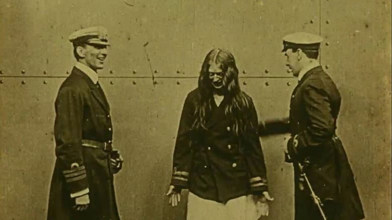 Backdrop from Lieutenant Rose and the Stolen Submarine