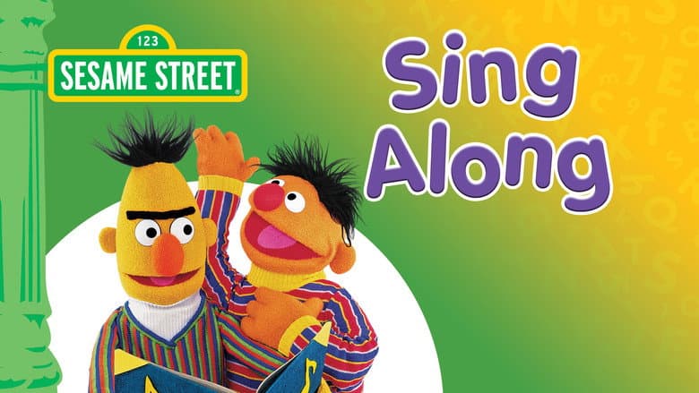 Backdrop from Sesame Street: Sing Along