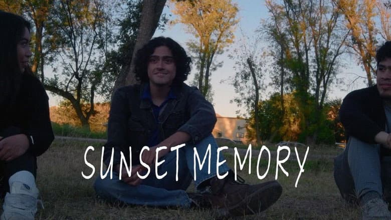 Backdrop from Sunset Memory