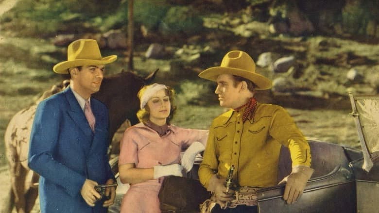 Backdrop from Git Along Little Dogies