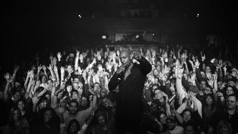 Кадр із фільму «Dave Chappelle: Deep in the Heart of Texas»