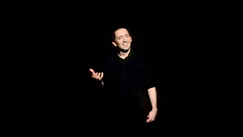 Backdrop from Gad Elmaleh - Papa est en haut