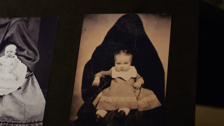 Backdrop from The Child Remains