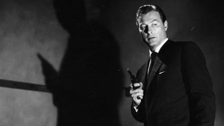 Кадр із фільму «The Invisible Dr. Mabuse»