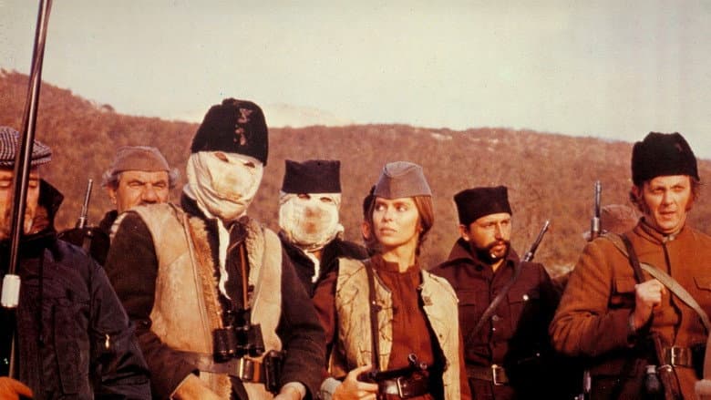 Backdrop from Force 10 from Navarone