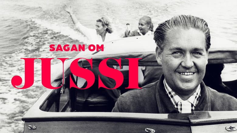 Backdrop from The Jussi Bjoerling Saga