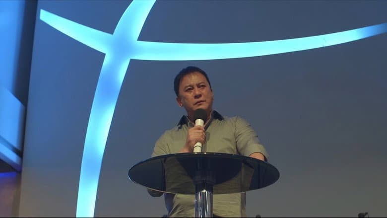 Backdrop from Pastor
