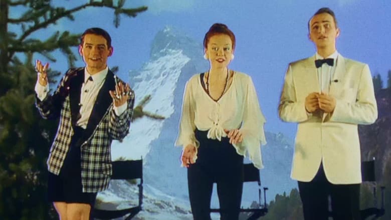 Backdrop from Magic Matterhorn