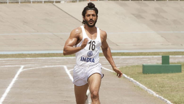 Backdrop from Bhaag Milkha Bhaag