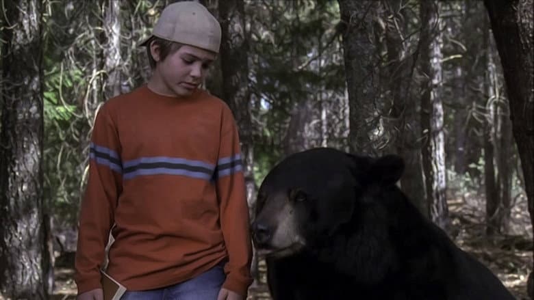Backdrop from Gentle Ben