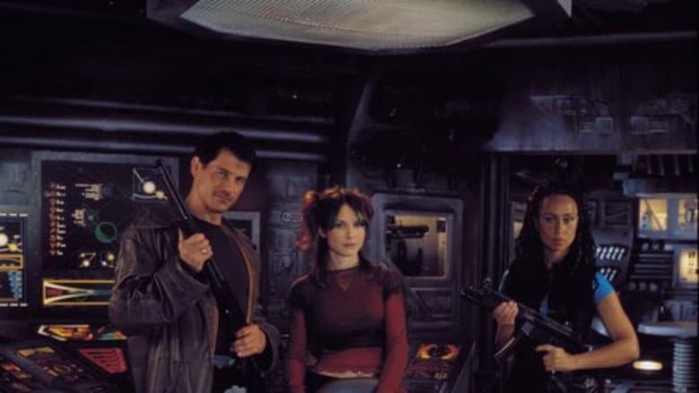 Backdrop from Starhunter