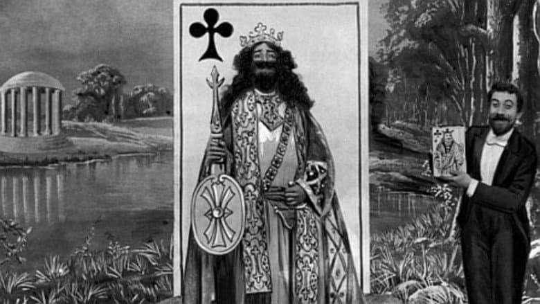 Кадр із фільму «The Living Playing Cards»