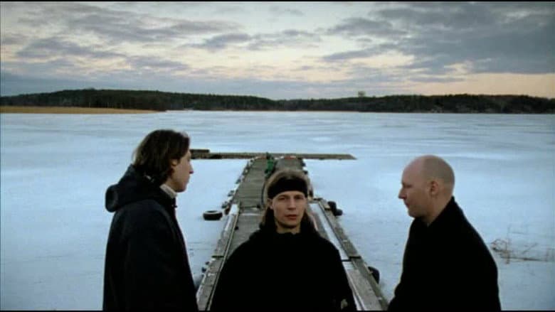 Backdrop from Esbjörn Svensson Trio (E.S.T.) - Live In Stockholm