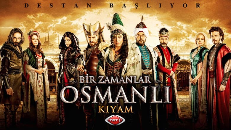 Backdrop from Bir Zamanlar Osmanlı: Kıyam