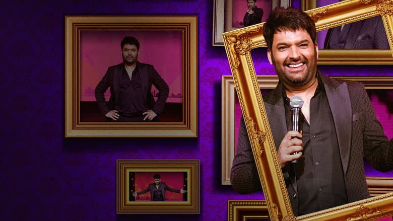 Backdrop from Kapil Sharma: I'm Not Done Yet