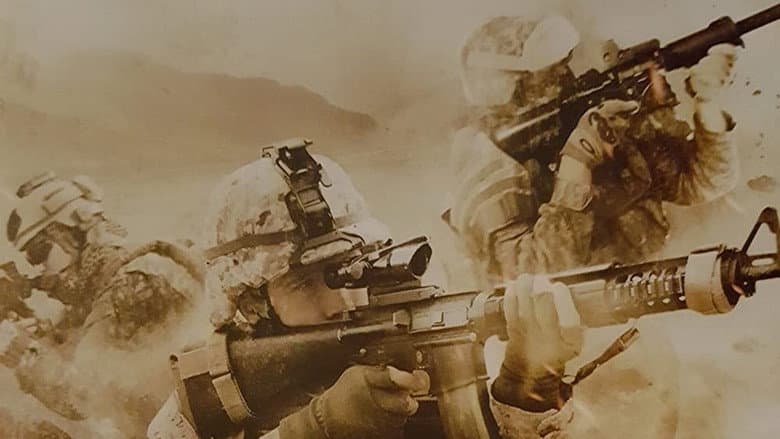 Backdrop from Lost at War
