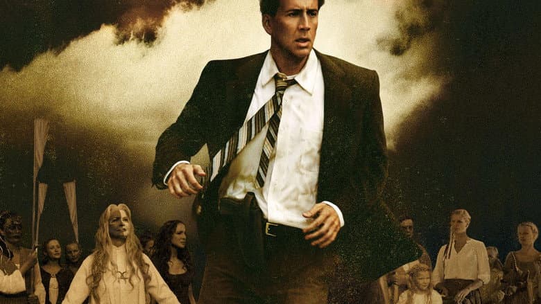 Кадр із фільму «Плетена людина (фільм, 2006)»