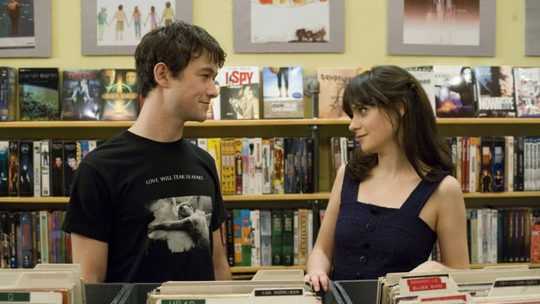 Backdrop from (500) Days of Summer