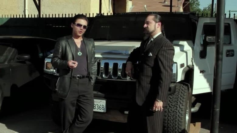 Backdrop from Vatos Locos