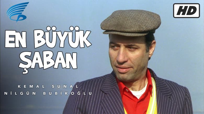 Backdrop from En Büyük Şaban
