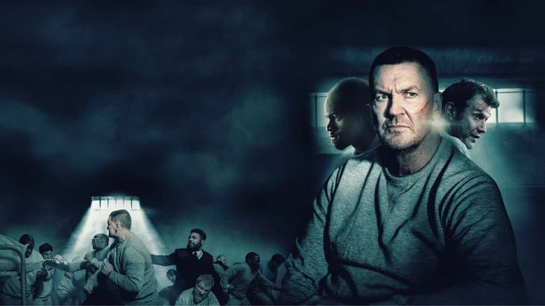 Backdrop from A Violent Man