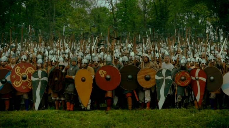 Backdrop from William the Conqueror