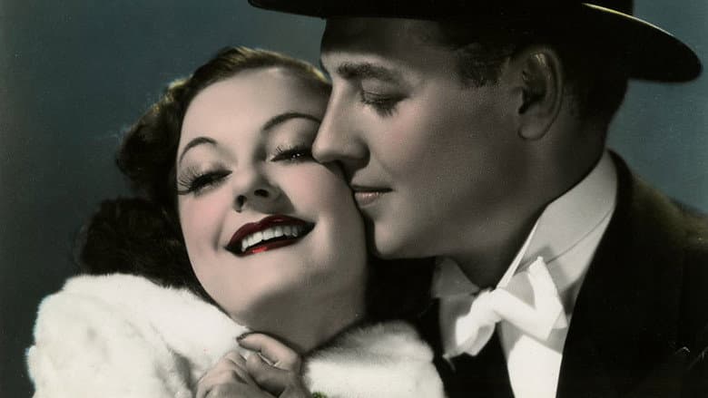 Backdrop from Merry Go Round of 1938