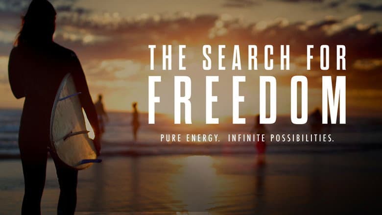 Backdrop from The Search for Freedom