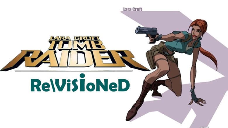 Backdrop from Revisioned: Tomb Raider