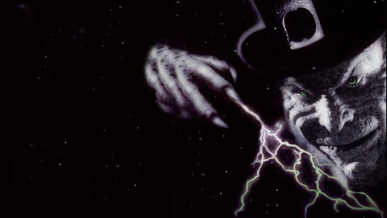 Backdrop from Leprechaun 4: In Space