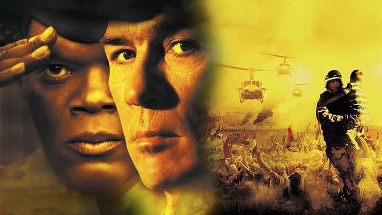 Backdrop from Rules of Engagement
