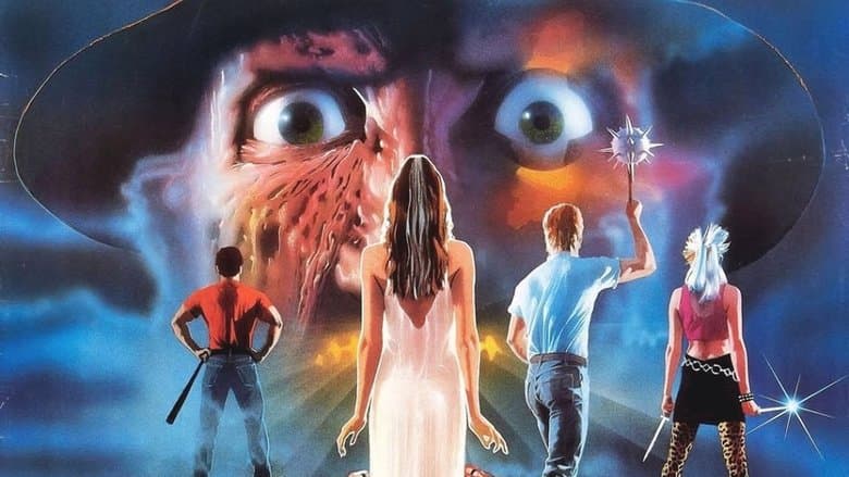 Backdrop from A Nightmare on Elm Street 3: Dream Warriors