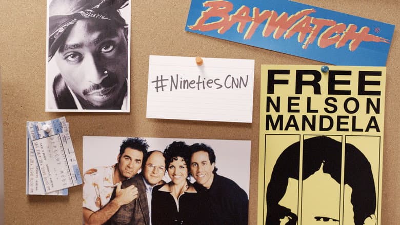 Backdrop from The Nineties
