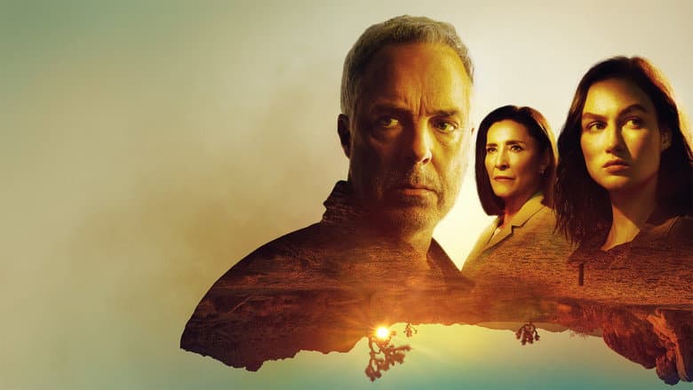 Backdrop from Bosch: Legacy