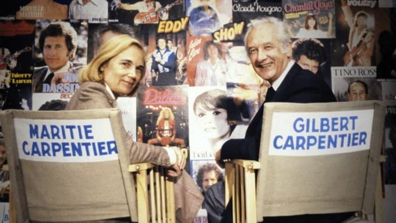 Backdrop from Les Numéros un des Carpentier