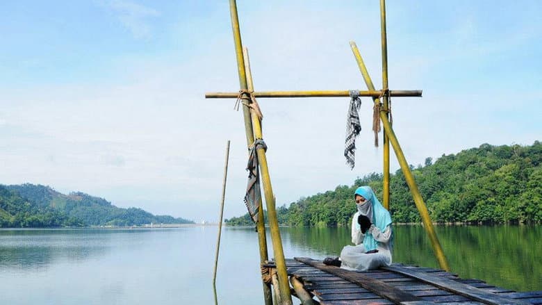 Backdrop from 7 Petala Cinta