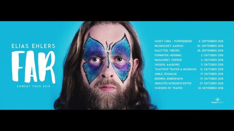 Backdrop from Elias Ehlers: Far