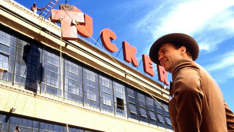 Backdrop from Tucker: The Man and His Dream