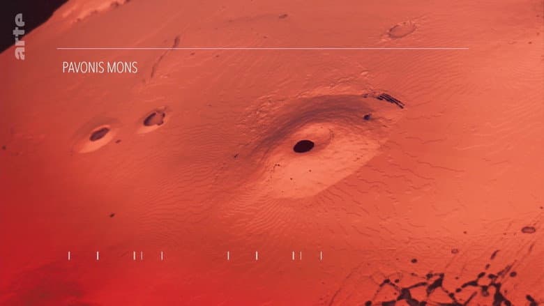 Backdrop from Mars: a Traveller's Guide